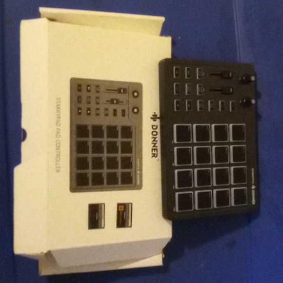 Doner Starrypad - Picture 3 of 3